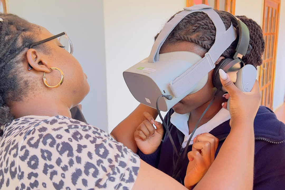 XR Learning Experience